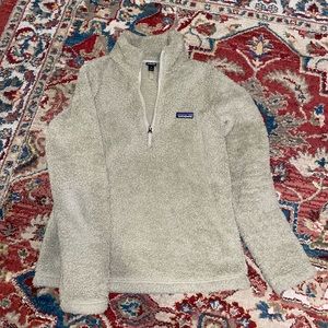 Patagonia Los Gatos Quarter Zip